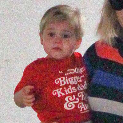 Reese Witherspoon: Unterwegs mit Sohn Tennessee