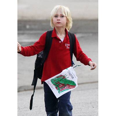 Naomi Watts im Mama-Dienst