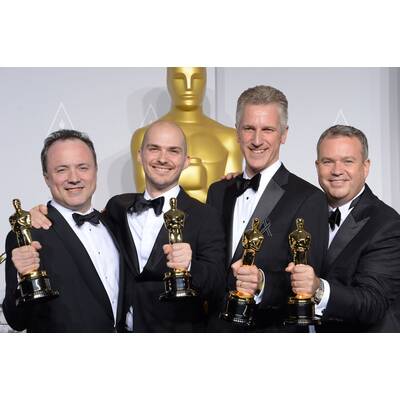 Oscars 2014: Alle Gewinner