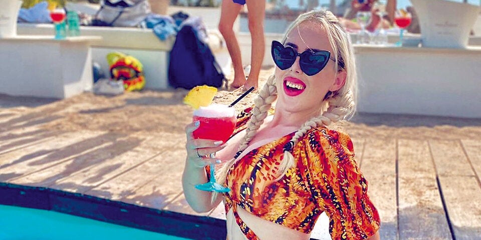 Lugner: Yacht-Urlaub mit Streichelzoo