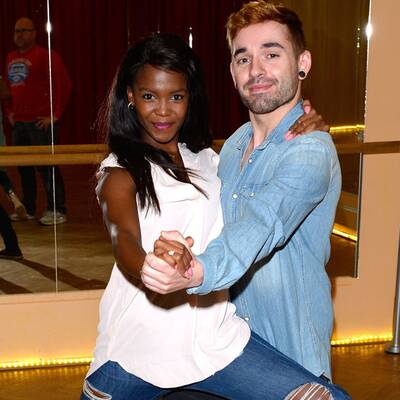 Daniel Küblböck probt für 