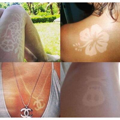 Farbige Kontaktlinsen