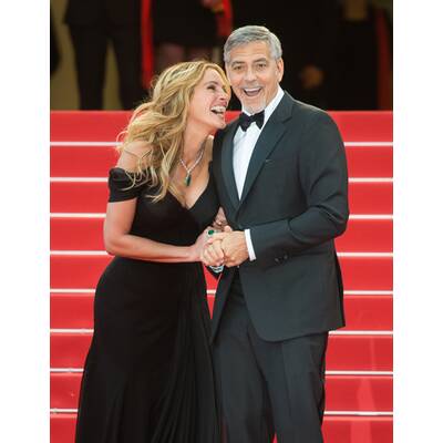 Julia Roberts in Bestform