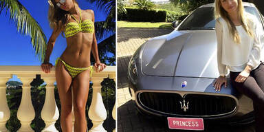 Rich Girl of Instagram
