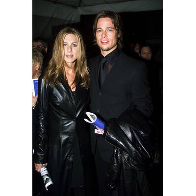 Jennifer Anistons Hairstyle im Wandel der Zeit