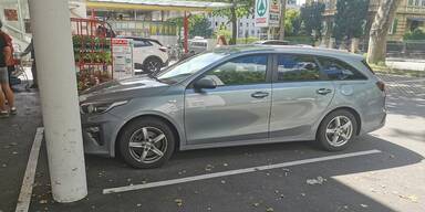 Bomben auto graz