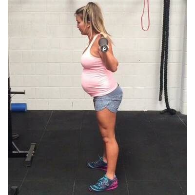 Die fittesten Mütter der Welt