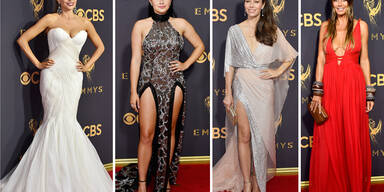 Emmys 2017: Die Looks am Red Carpet