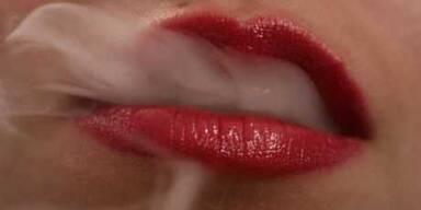 Frauen in der Rauchfalle