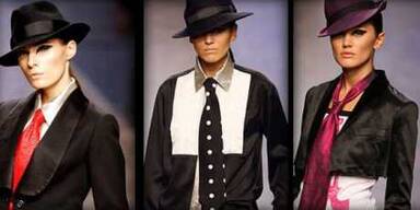 Ganovinnen-Kollektion