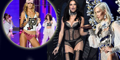 Victoria's Secret-Show 2017