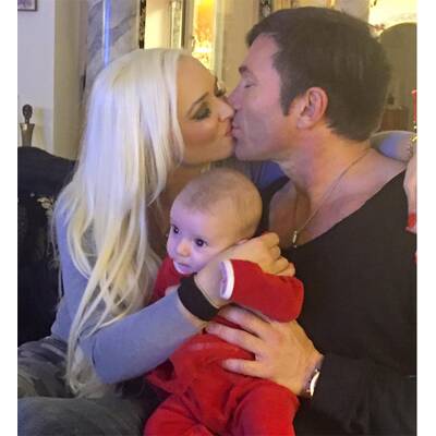 Stars feiern Silvester 2016