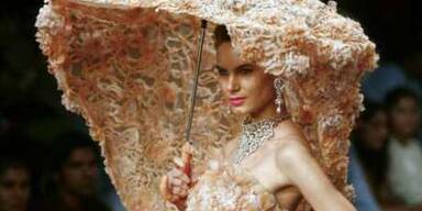 India Fashion Week im Bollywood-Fever