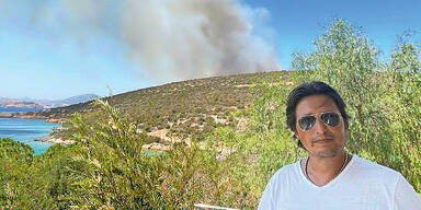 Unser Urlaub in der Feuer-H&ouml;lle