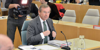 &Ouml;VP-Chef: &bdquo;Wusste nichts von Skandal&ldquo;