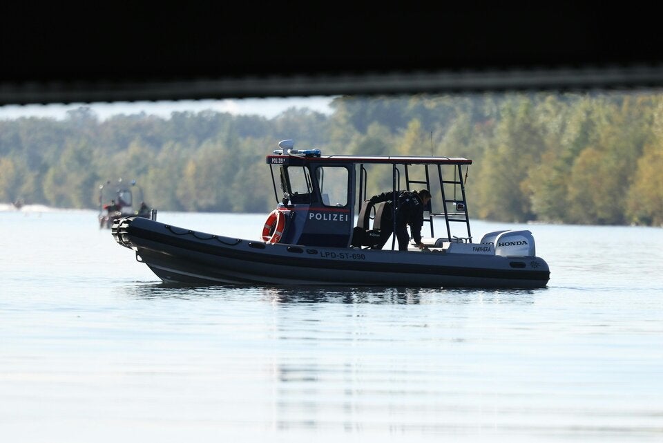 Drama Mur Arbeiter Polen ertrunken