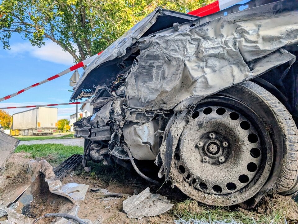 Unfall Schlappert Andau