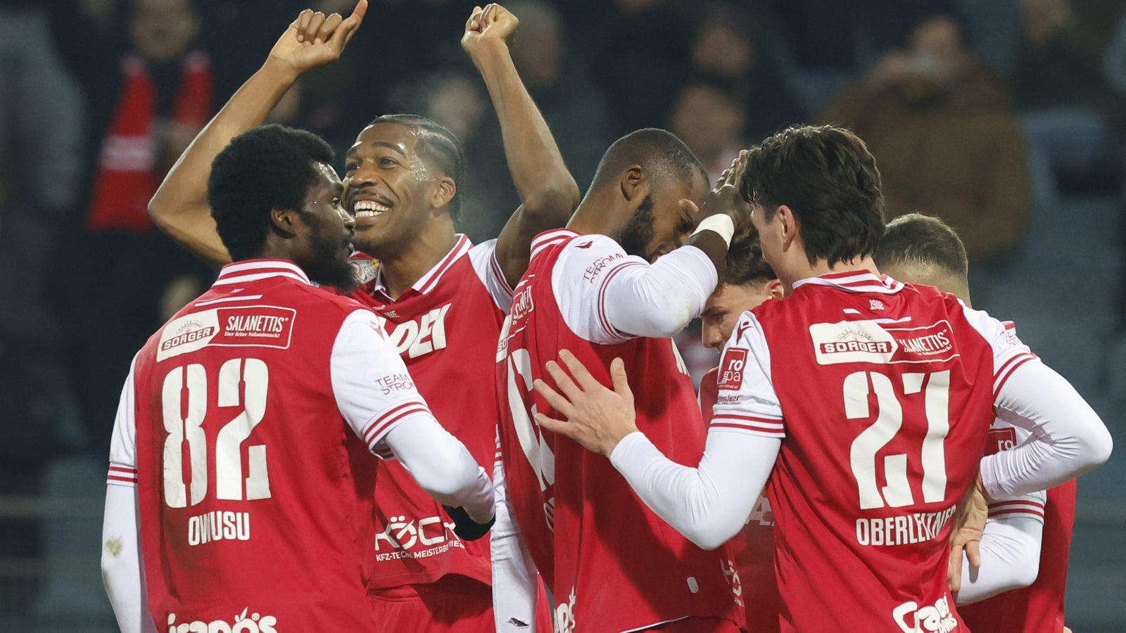 GAK ernannte Obmann Ziesler zum neuen Präsidenten Kép