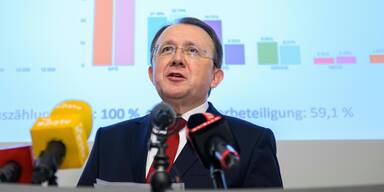 SP&Ouml; muss nach Wahl-Watsch'n auf Partnersuche gehen