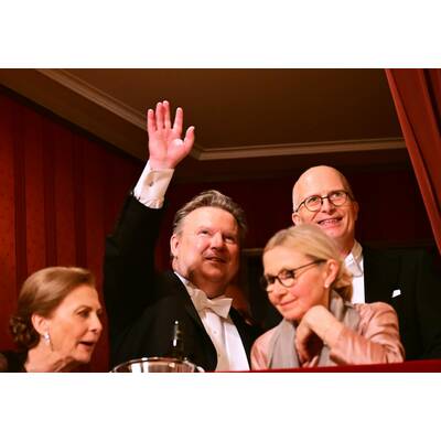 Opernball 2026: Die Gäste