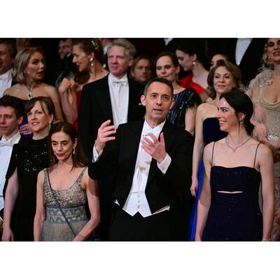 Opernball 2026: Die Gäste