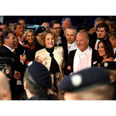 Opernball 2026: Die Gäste