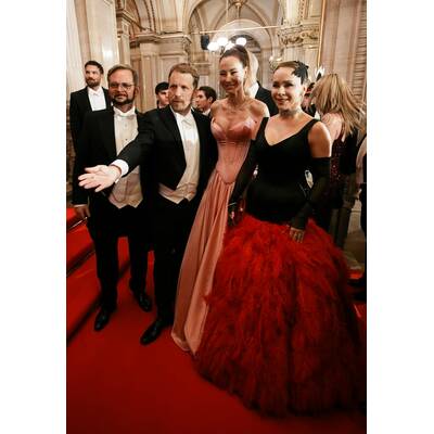 Opernball 2026: Die Gäste