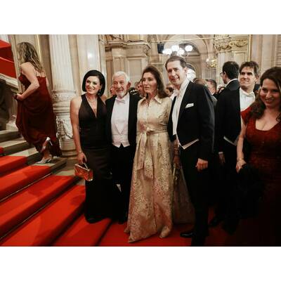 Opernball 2026: Die Gäste