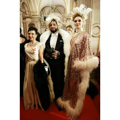 Opernball 2026: Die Gäste