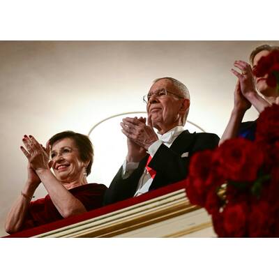 Opernball 2026: Die Gäste