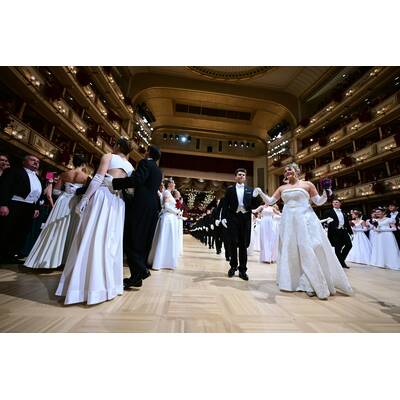 Opernball 2026: Die Gäste