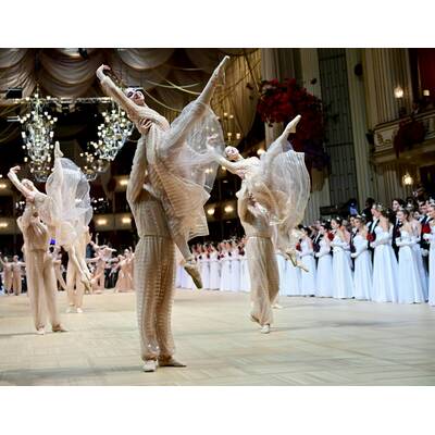 Opernball 2026: Die Gäste