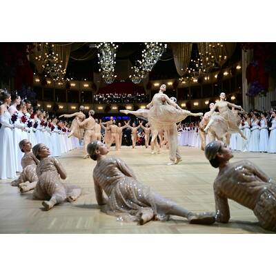 Opernball 2026: Die Gäste