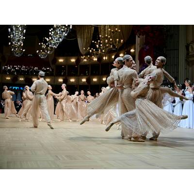 Opernball 2026: Die Gäste