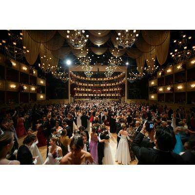 Opernball 2026: Die Gäste