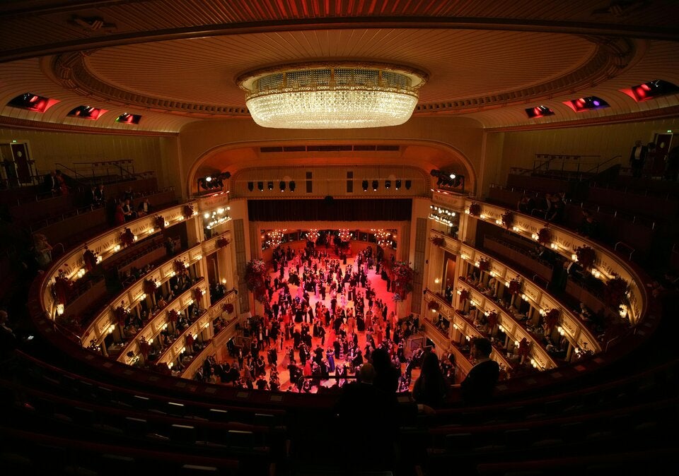 Opernball 2026: Jetzt wird gefeiert!