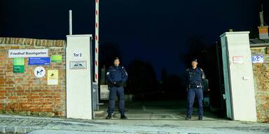 Mord Wien Friedhof