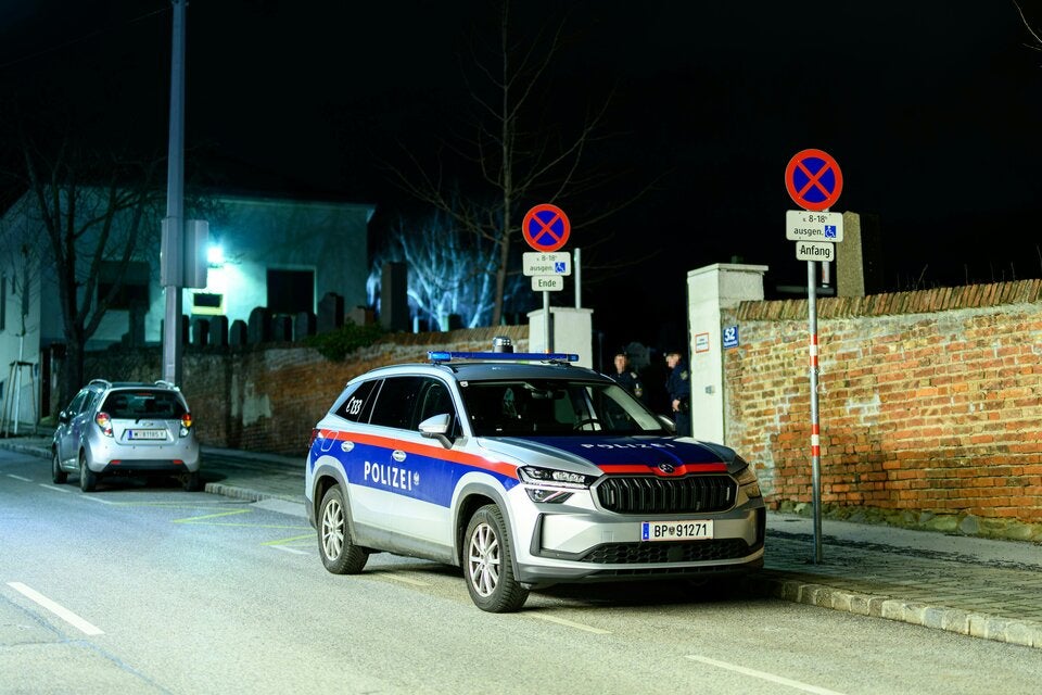 Mord Wien Friedhof