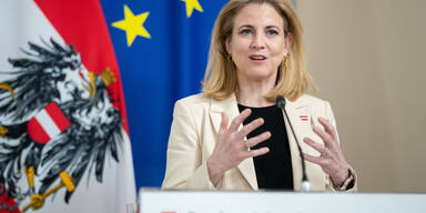 Meinl-Reisinger: "Regimewechsel im Iran ist naives Wunschdenken"