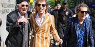 Die Rolling Stones denken doch noch an eine Tour