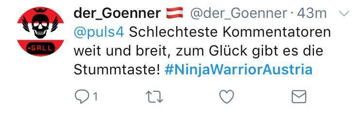 Shitstorm gegen Ninja Warrior-Moderatoren