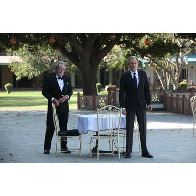 Best Exotic Marigold Hotel 2