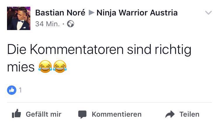Shitstorm gegen Ninja Warrior-Moderatoren