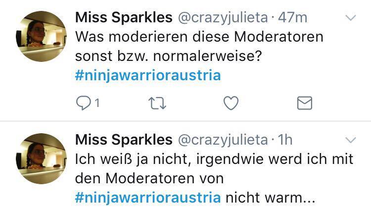 Shitstorm gegen Ninja Warrior-Moderatoren