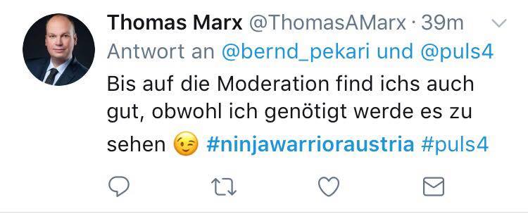Shitstorm gegen Ninja Warrior-Moderatoren