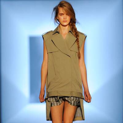 Alexander Wang Spring 2010