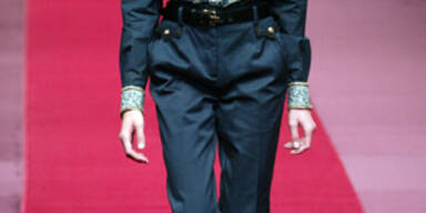 Military Looks für Herbst und Winter