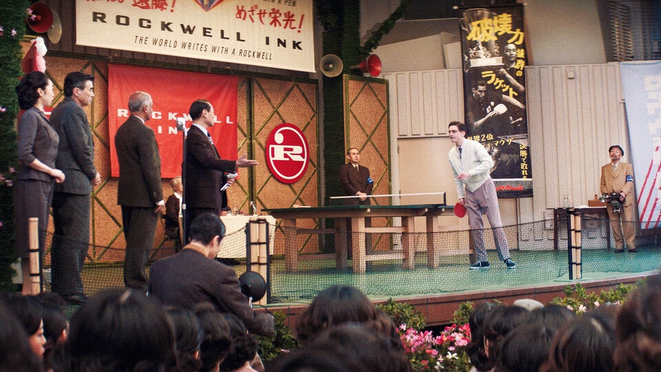 Timothée Chalamet: Mit Ping Pong und heißen Affären zum Oscar!