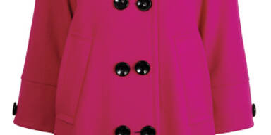 Mäntel zum Kuscheln