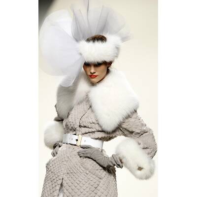 SLIDESHOW: Best of Madrid Fashion Week